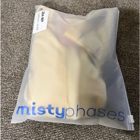 NWT MistyPhases Size L Phase 1 Girdle Targeted Core Compression Postpartum - Picture 7 of 9
